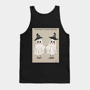 Celebrate National Paranormal Day Tank Top